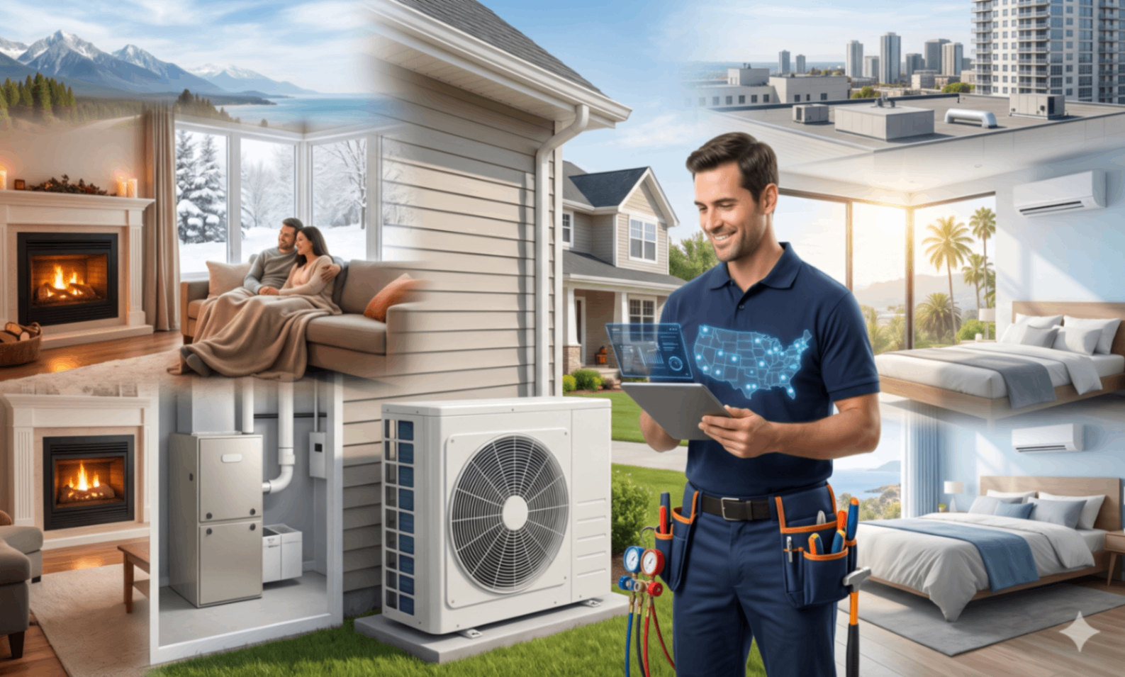 HVAC in Parrish, FL